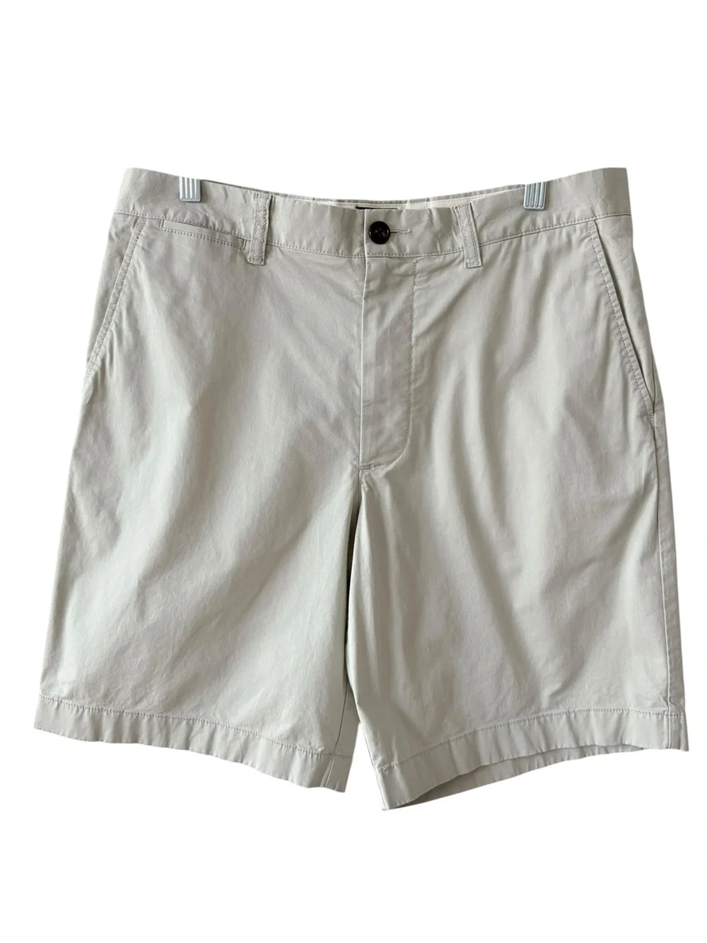 J. Crew Portsider Classic Khaki Chino Shorts